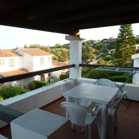 Casa vacanze Le Di Costa Ottiolu
