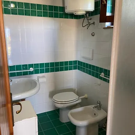 Vakantiehuis Le Villette Di Costa Ottiolu *