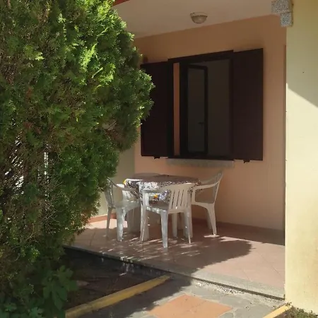 Vakantiehuis Le Villette Di Costa Ottiolu