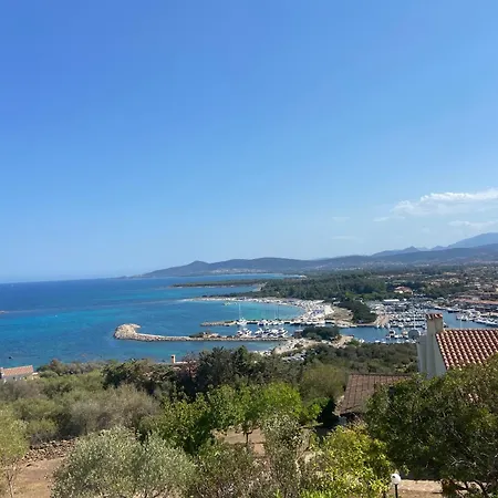 Vakantiehuis Le Villette Di Costa Ottiolu