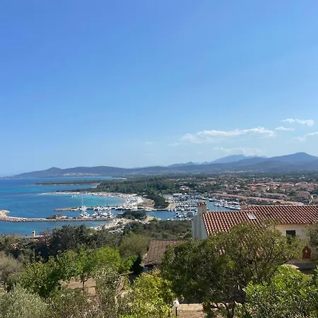 Vakantiehuis Le Villette Di Costa Ottiolu *