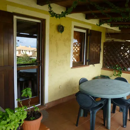 Vakantiehuis Le Villette Di Costa Ottiolu