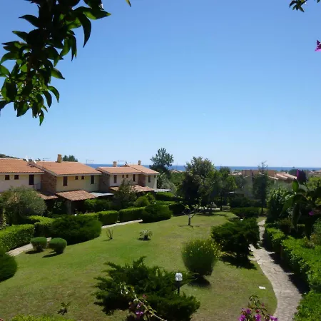 Le Villette Di Costa Ottiolu
